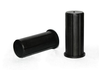 Artikel 539732 – Gummi-Wandlager mit Bund 30,5mm Ø, 73mm lang, für Bolzen 16mm