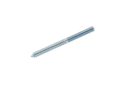 Artikel 659017 Stockschraube M10 x 120mm, Stahl verzinkt